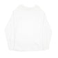 Mens White Polo Ralph Lauren  Crewneck Jumper