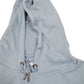 Mens Blue Champion  Hoodie Jumper