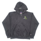 Mens Grey Champion Cablecom Hoodie Jumper
