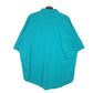 Mens Green Dockers Workwear Short Sleeve Shirt