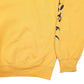 Mens Yellow Naruto Shippuden Shonen Jump Hoodie Jumper