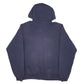 Mens Navy Champion  Full Zip Jumper