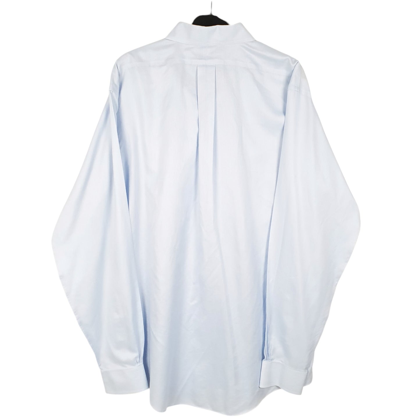 Mens Blue Brooks Brothers  Long Sleeve Shirt