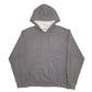 Mens Grey Champion  Hoodie Jumper