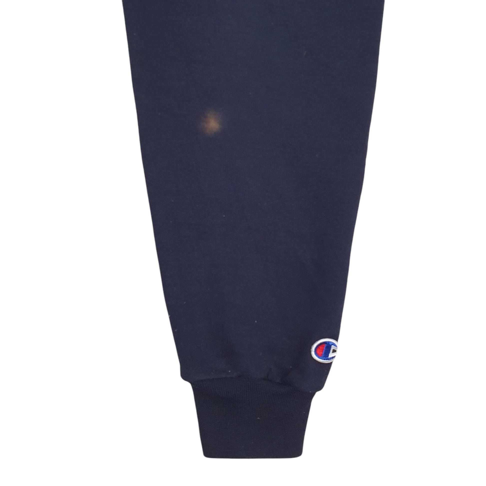 Mens Navy Champion  Crewneck Jumper