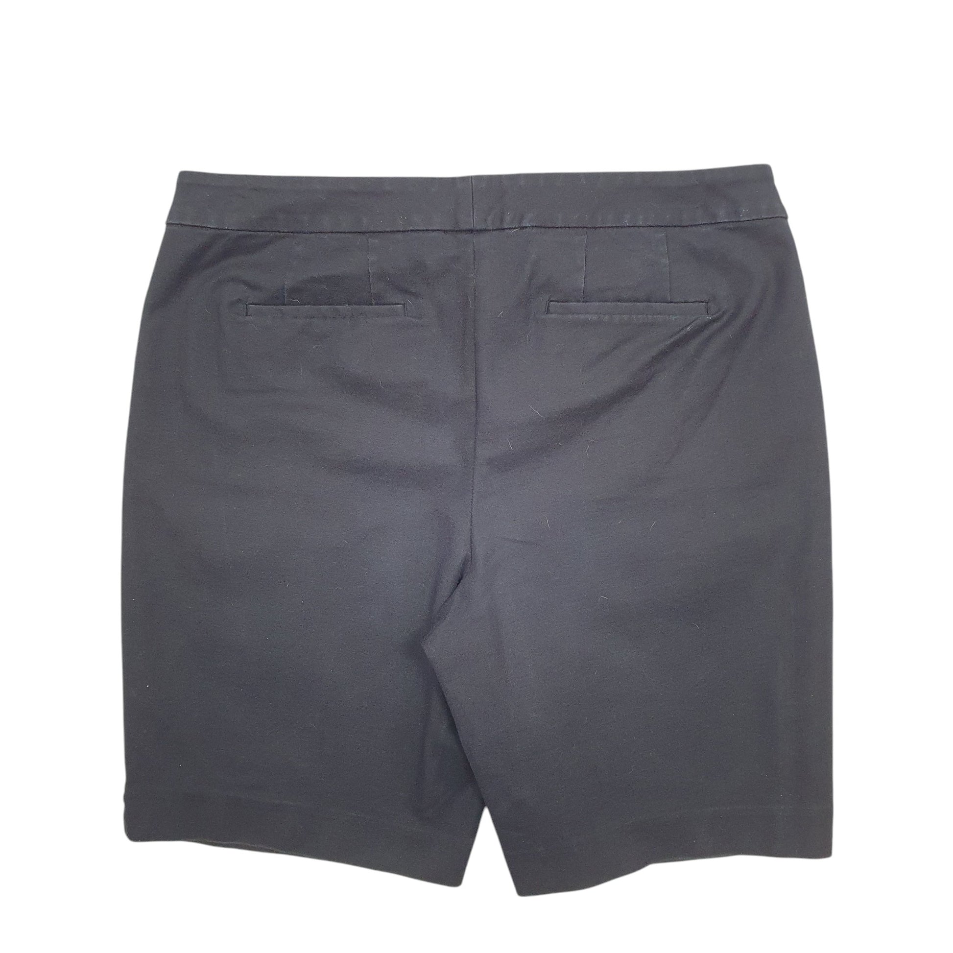 Womens Black Boden  Chino Shorts