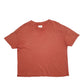 Mens Brown Hish  Short Sleeve T Shirt