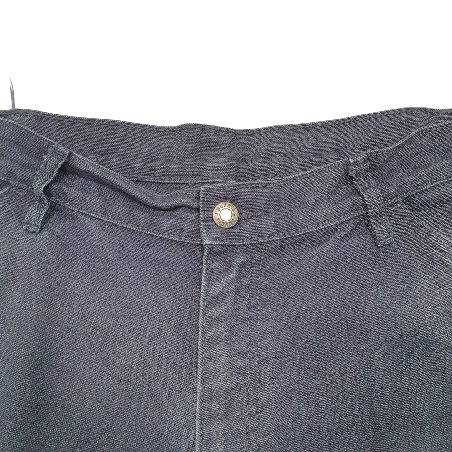 Mens Navy Dakota Workwear Carpenter Trousers