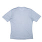 Mens Blue Patagonia Capilene Active Workout Hiking Made In USA Short Sleeve T Shirt