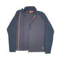 Mens Navy Hugo Boss  Full Zip Jumper