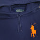 Mens Navy Polo Ralph Lauren  Hoodie Jumper