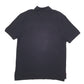 Mens Black Tommy Hilfiger  Short Sleeve Polo Shirt