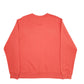 Mens Orange Nike  Crewneck Jumper