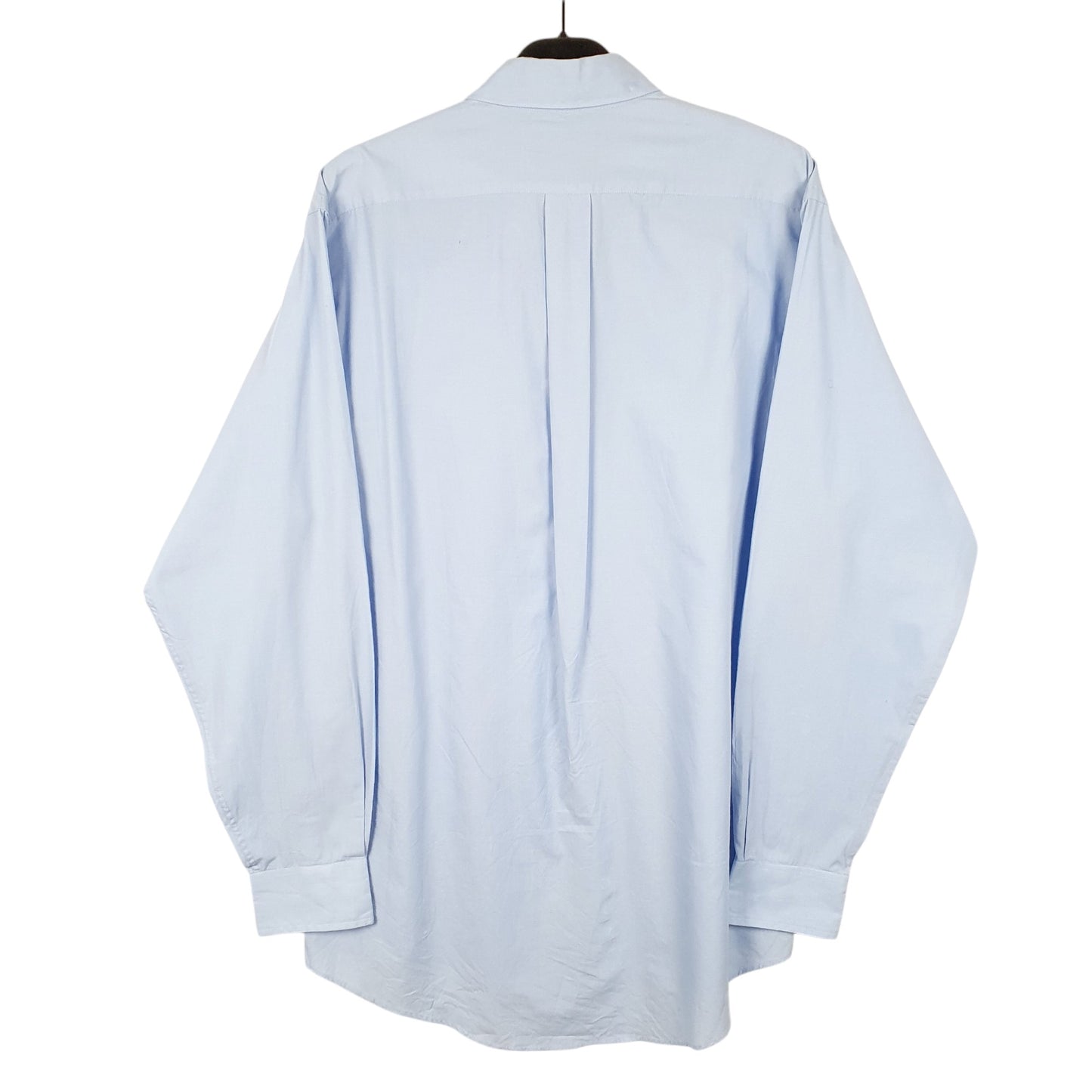 Mens Blue Dockers  Long Sleeve Shirt