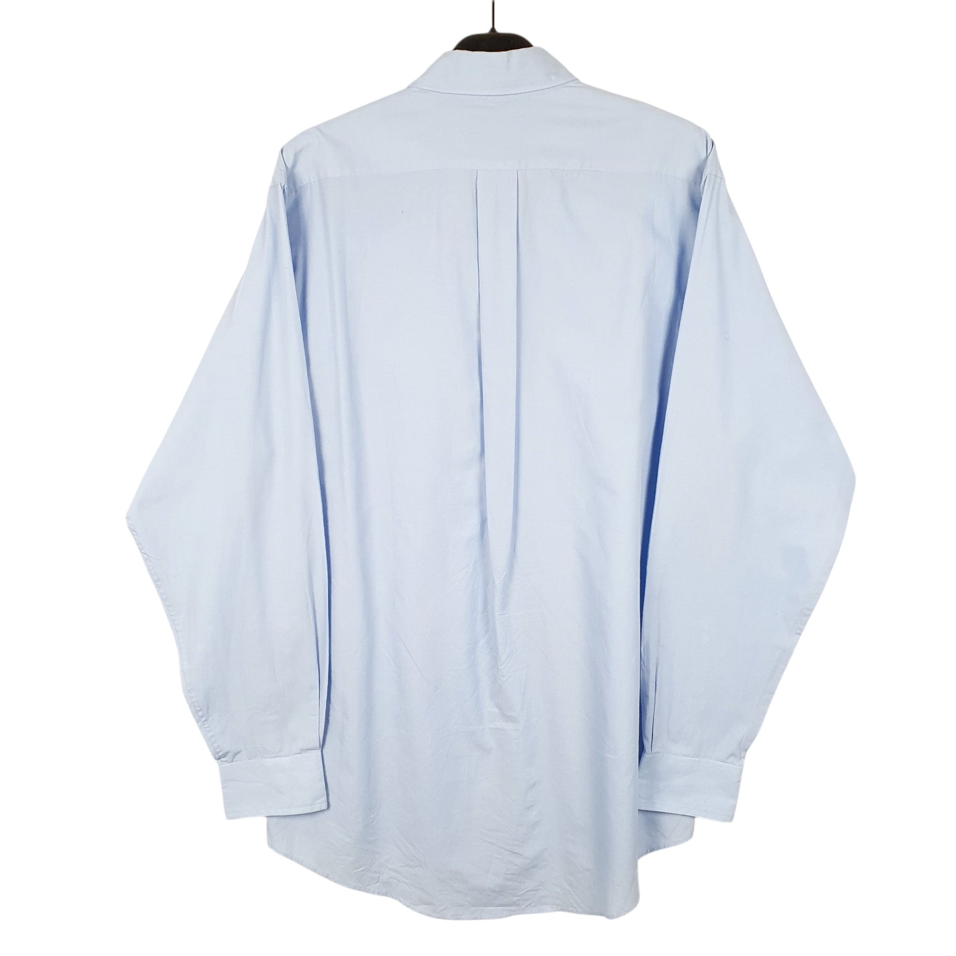 Mens Blue Dockers  Long Sleeve Shirt