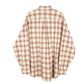 Mens Beige L.L.Bean  Long Sleeve Shirt