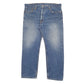 Mens Blue Levi's  505 JeansW40 L30
