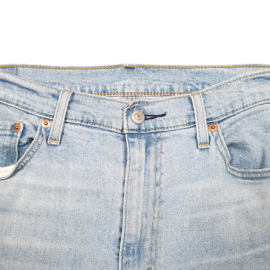 Mens Blue Levis  510 JeansW36 L34