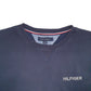 Womens Navy Tommy Hilfiger  Crewneck Jumper