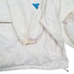 Mens White Starter NFL Carolina Panthers Pullover Vintage 90s  Coat
