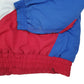 Mens Red Team Color Works NFL New York Giants Padded  Coat