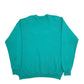 Mens Green Lee Made In USA Vintage Crewneck Jumper