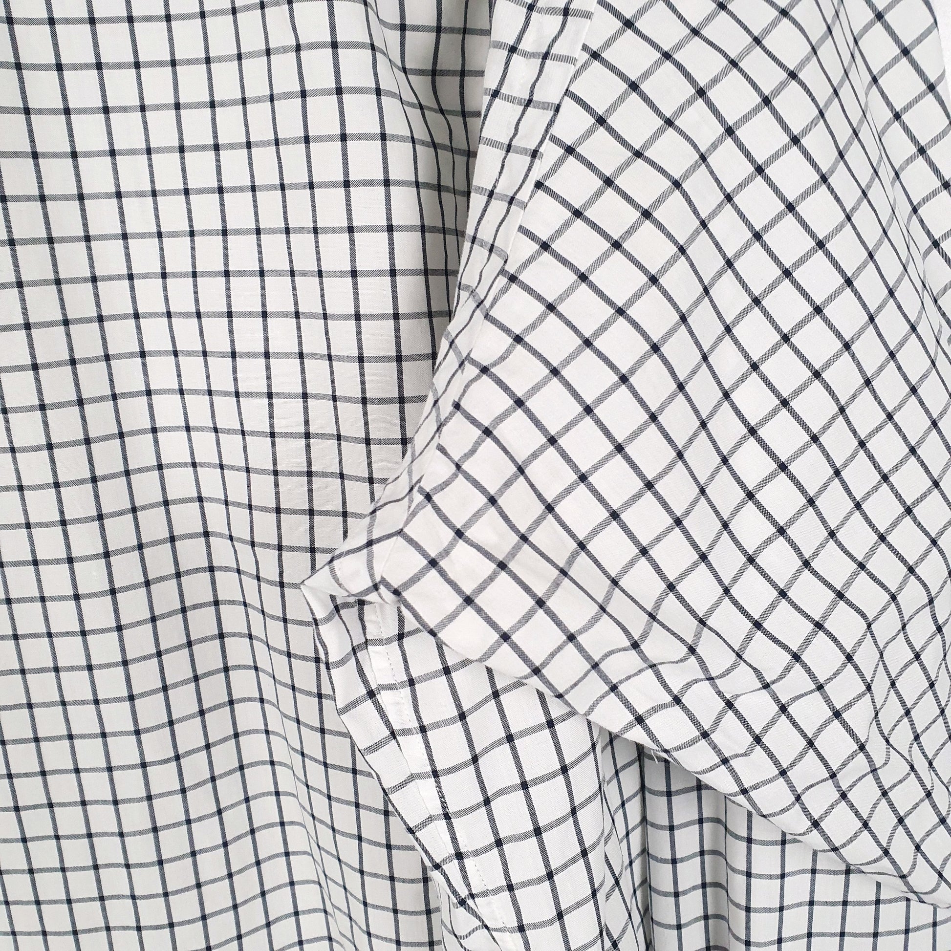 Mens White Polo Ralph Lauren Marlowe Long Sleeve Shirt