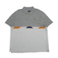 Mens Grey Lacoste Lacoste sport Short Sleeve Polo Shirt