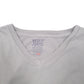 Mens Grey Polo Ralph Lauren V Neck Short Sleeve T Shirt
