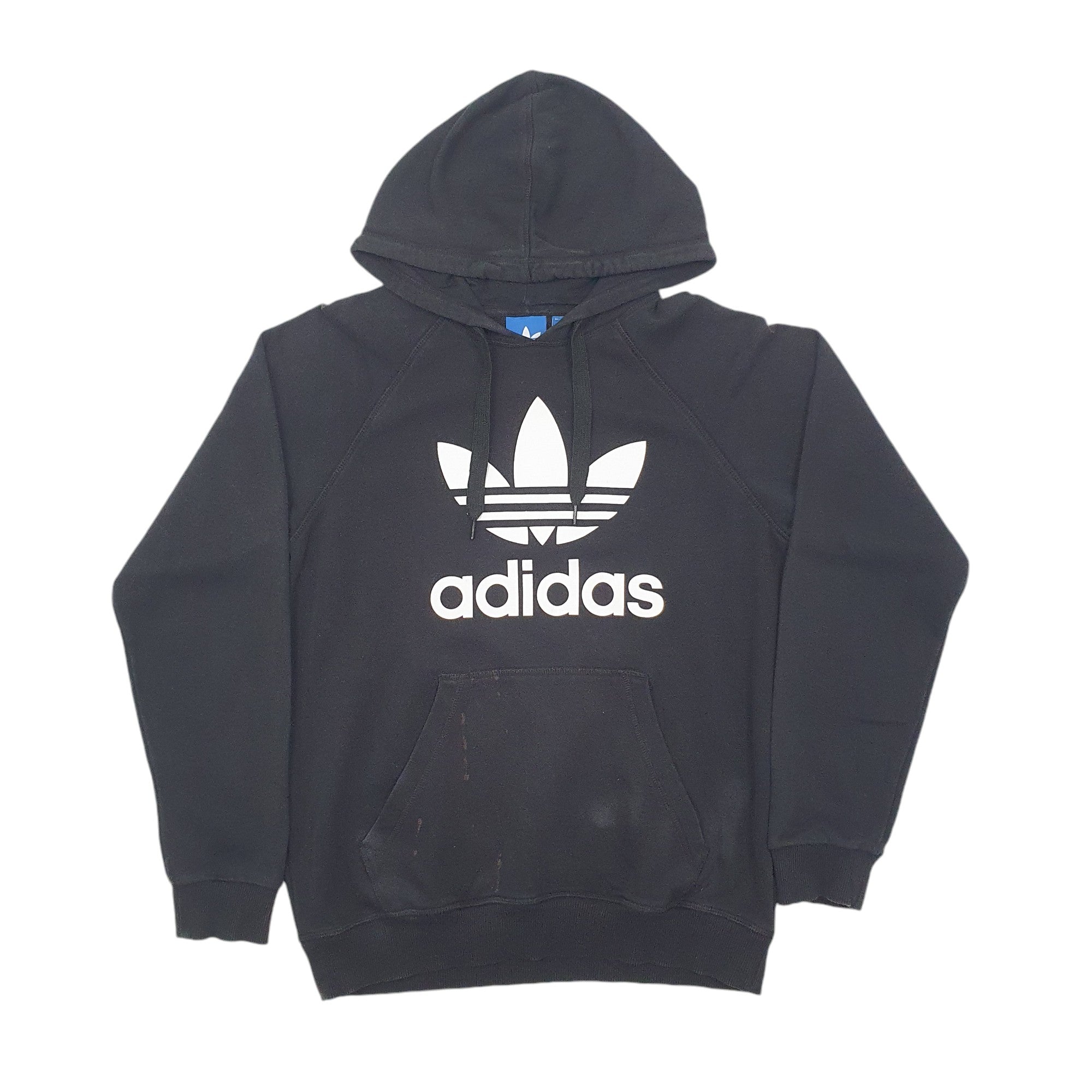 Adidas black jumper sale