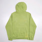 Mens Green Nike  Hoodie Jumper