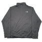 Mens Grey The North Face Active Outdoors Full Zip Jumper