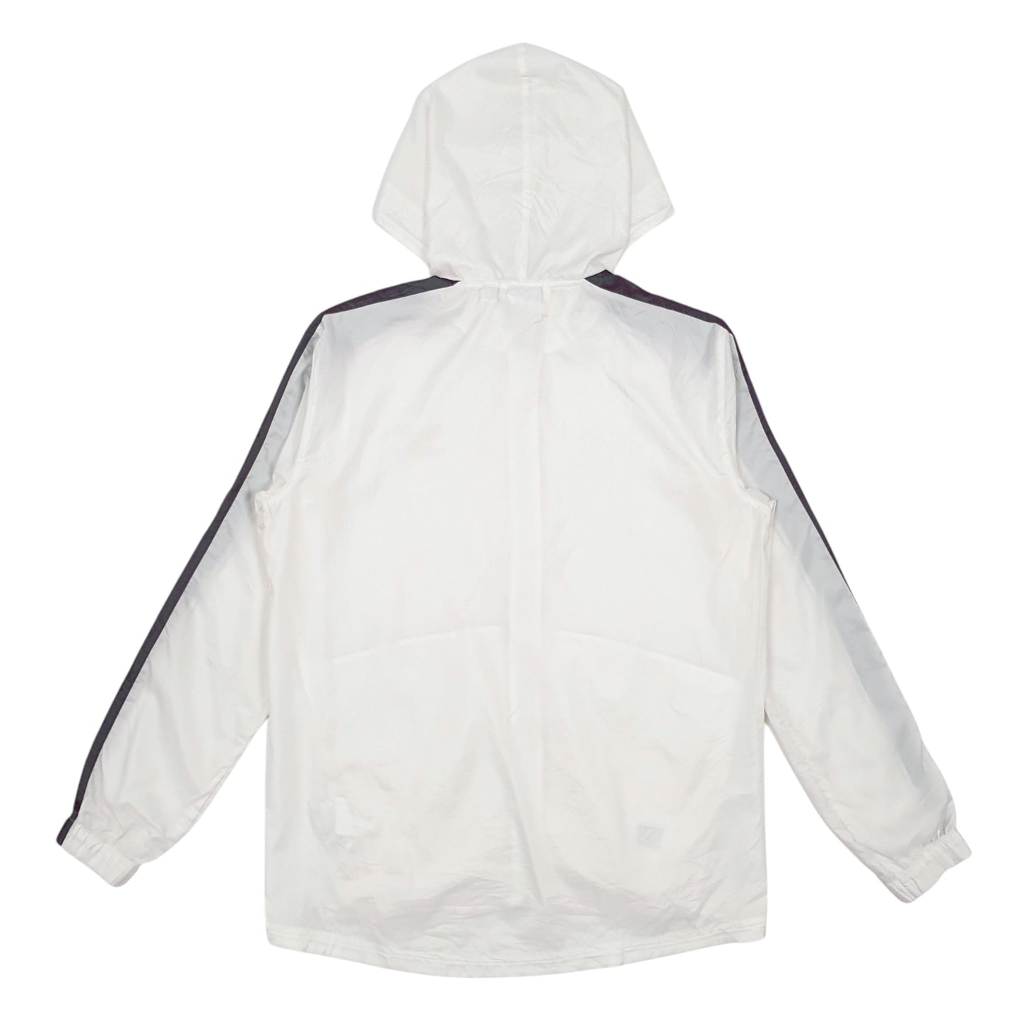 Womens White Puma   Coat