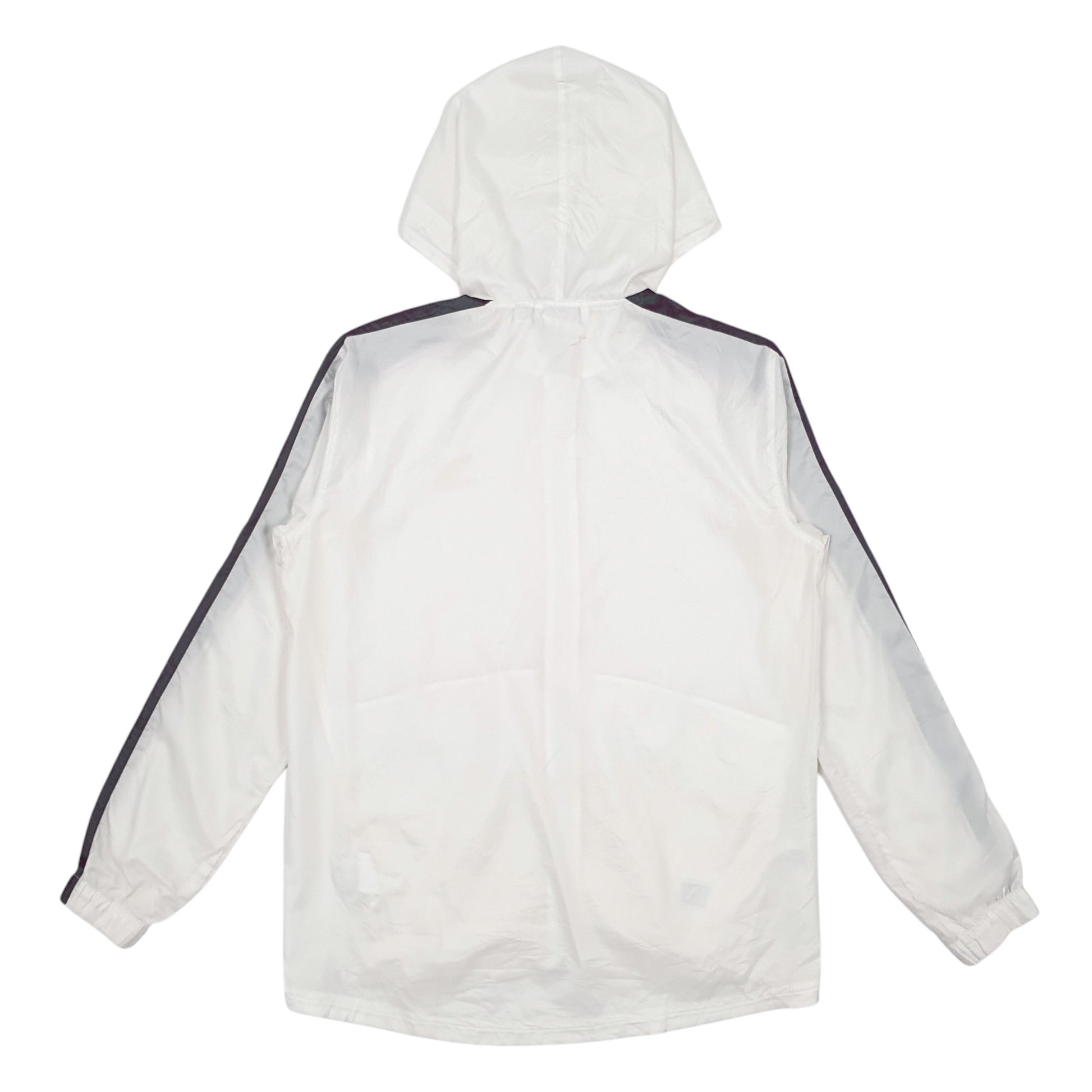 Womens White Puma   Coat