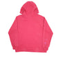 Womens Pink Adidas Vintage 00s Hoodie Jumper