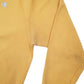 Mens Yellow Champion  Crewneck Jumper