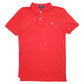 Mens Red Polo Ralph Lauren  Short Sleeve Polo Shirt