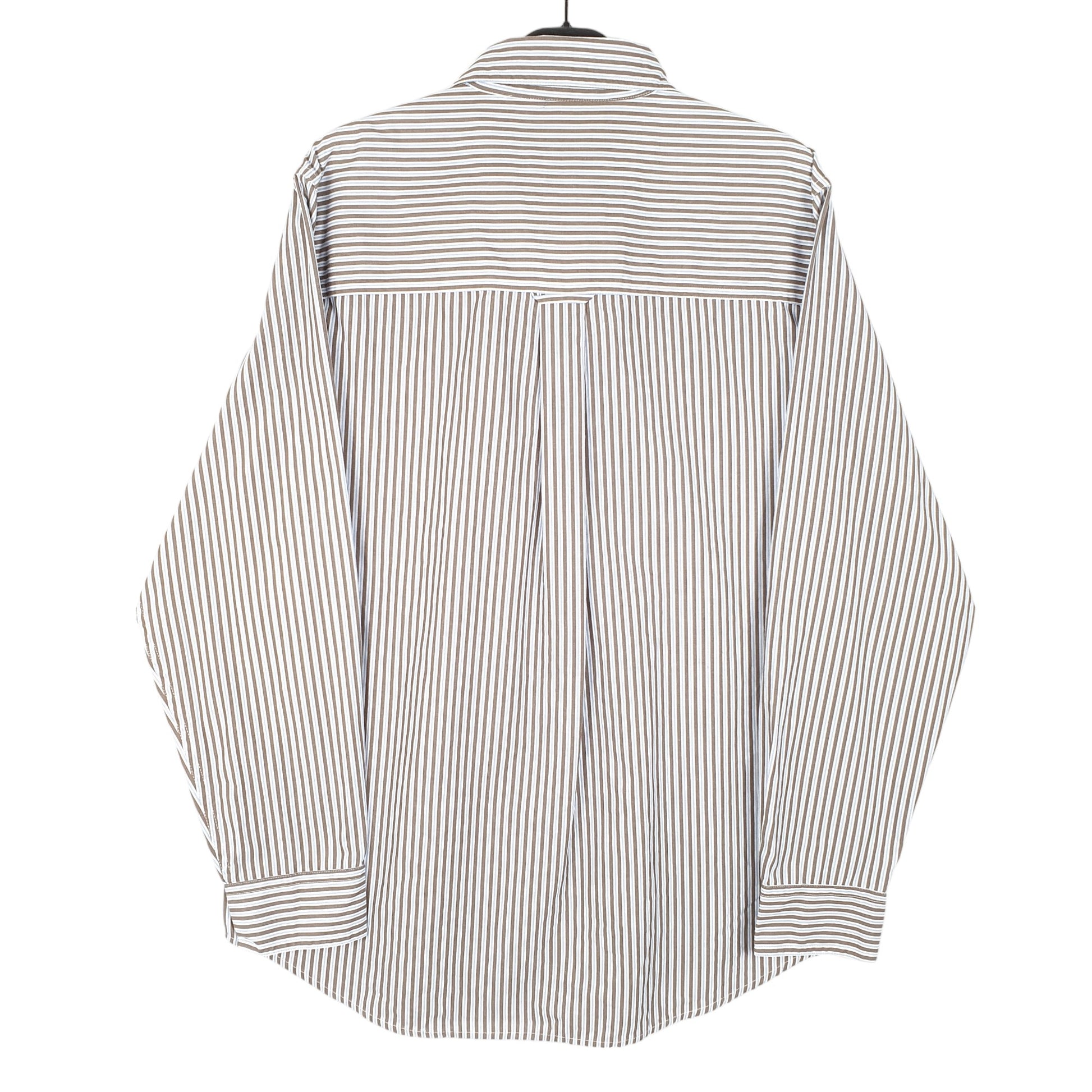 Mens Khaki Chaps  Long Sleeve Shirt