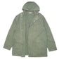Womens Green Primark Military Style Fishtail  Coat