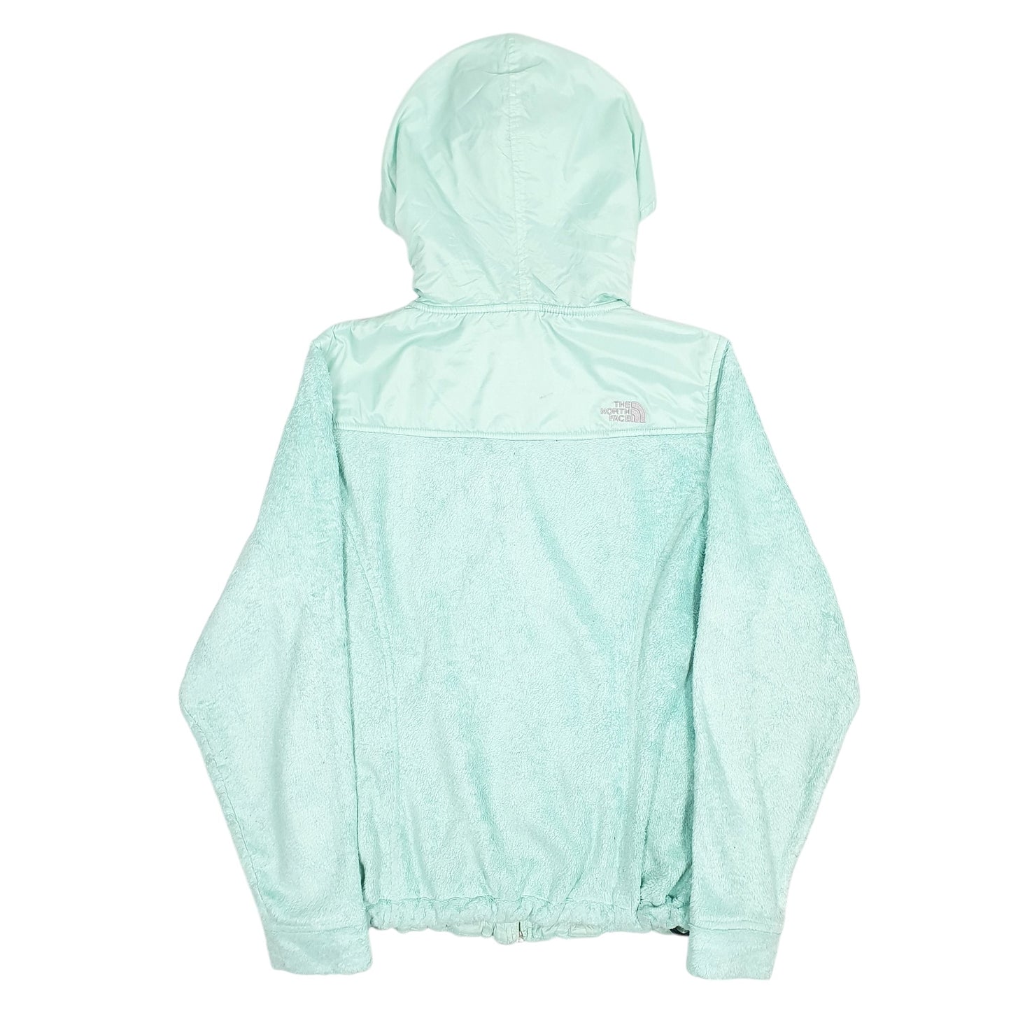 Womens Green The North Face  Full Zip Jumper