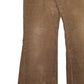 Mens Brown Levis  Corduroy Trousers