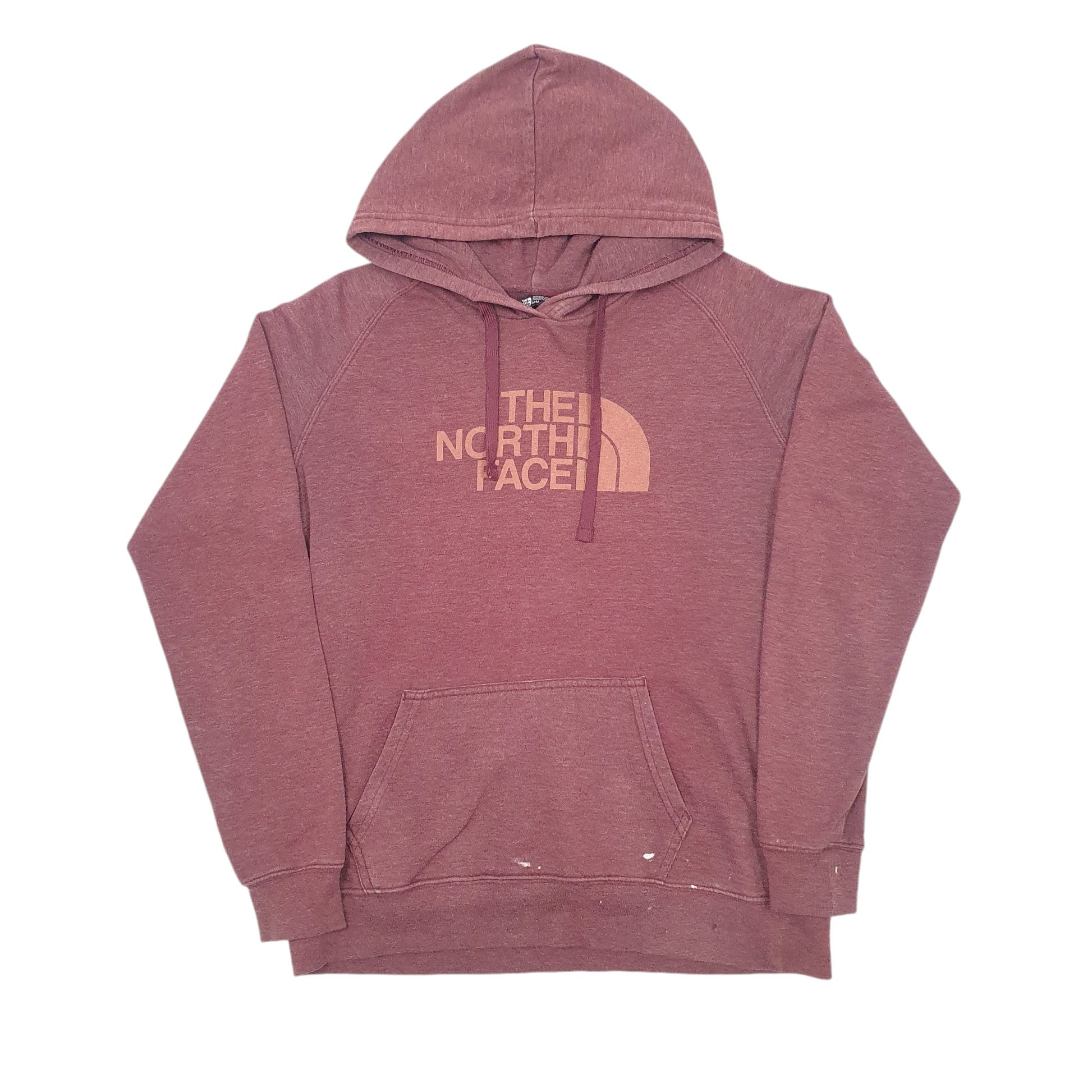 Womens Burgundy The North Face  Hoodie Jumper