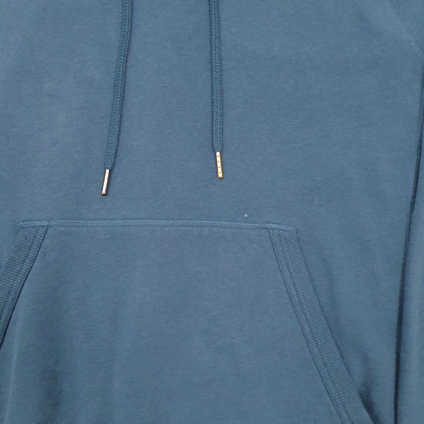 Mens Blue Champion  Hoodie Jumper