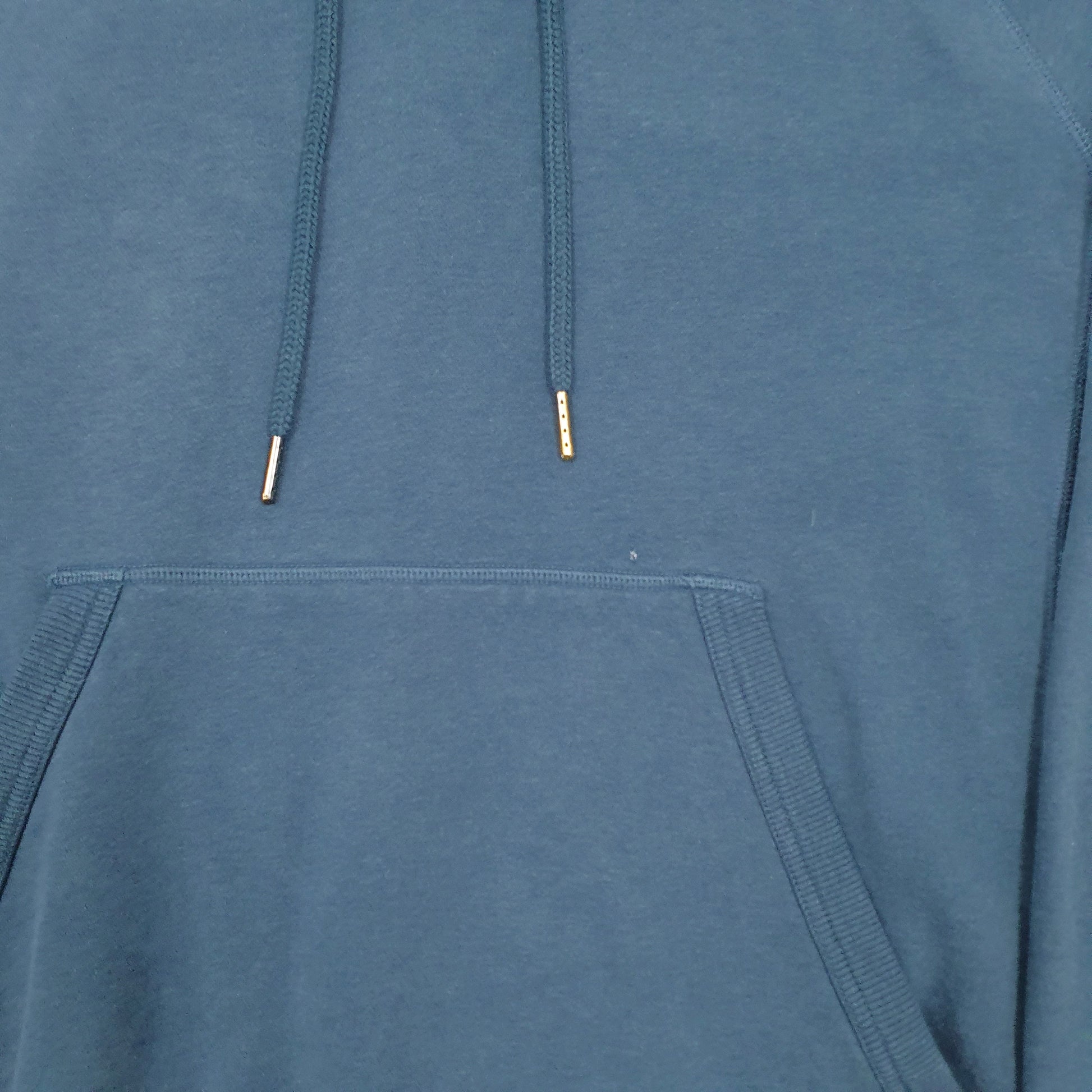 Mens Blue Champion  Hoodie Jumper