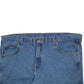 Mens Blue Wrangler Rugged Wear Relaxed JeansW44 L30