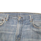 Mens Blue Levis  569 JeansW36 L32
