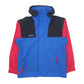 Mens Blue Columbia Sportswear Company Vintage Colour Block  Coat