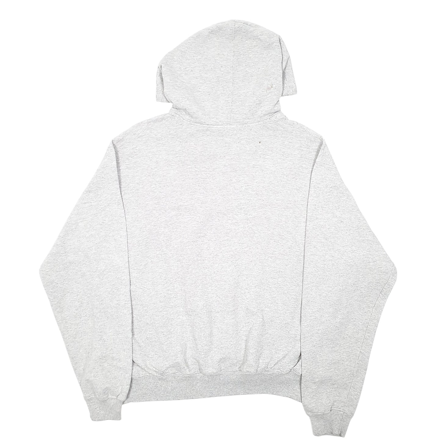 Mens Grey Champion  Hoodie Jumper