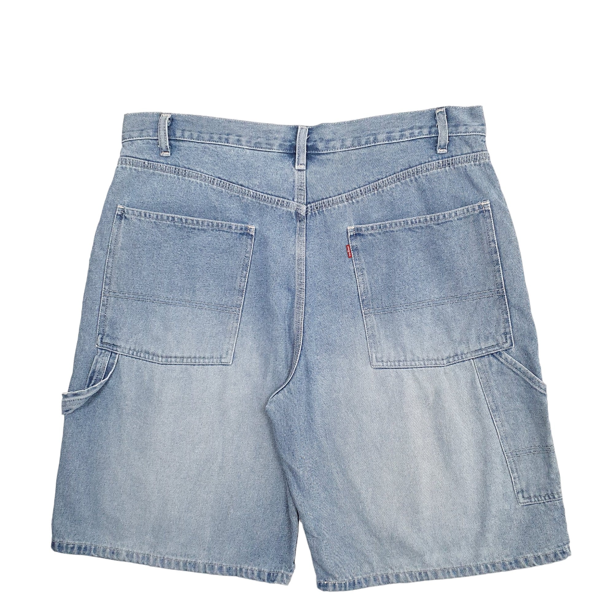 Levis carpenter shorts hotsell