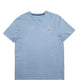 Mens Blue Tommy Hilfiger  Short Sleeve T Shirt